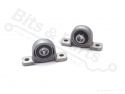 Ball bearing/Bearing block KP8/KP08 standing for 8mm axles